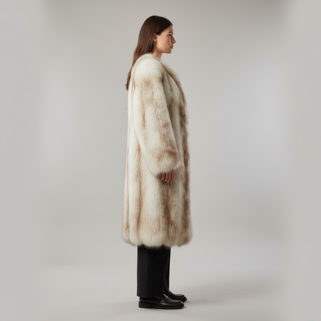 Kiara – Giacca Donna Elegante Morbida Invernale