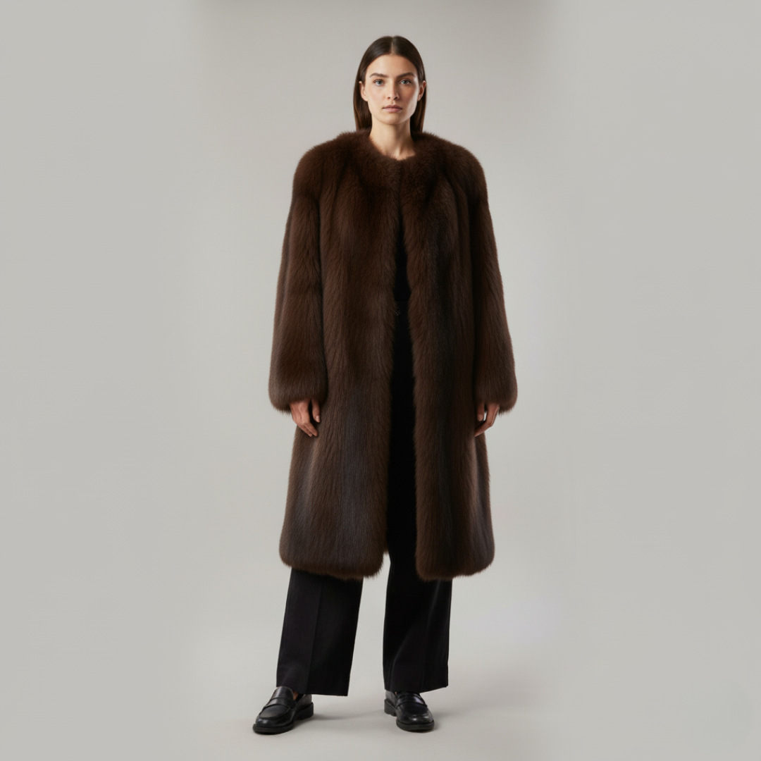 Kiara – Giacca Donna Elegante Morbida Invernale
