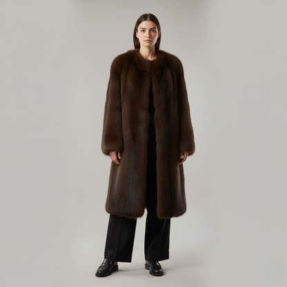 Kiara – Giacca Donna Elegante Morbida Invernale