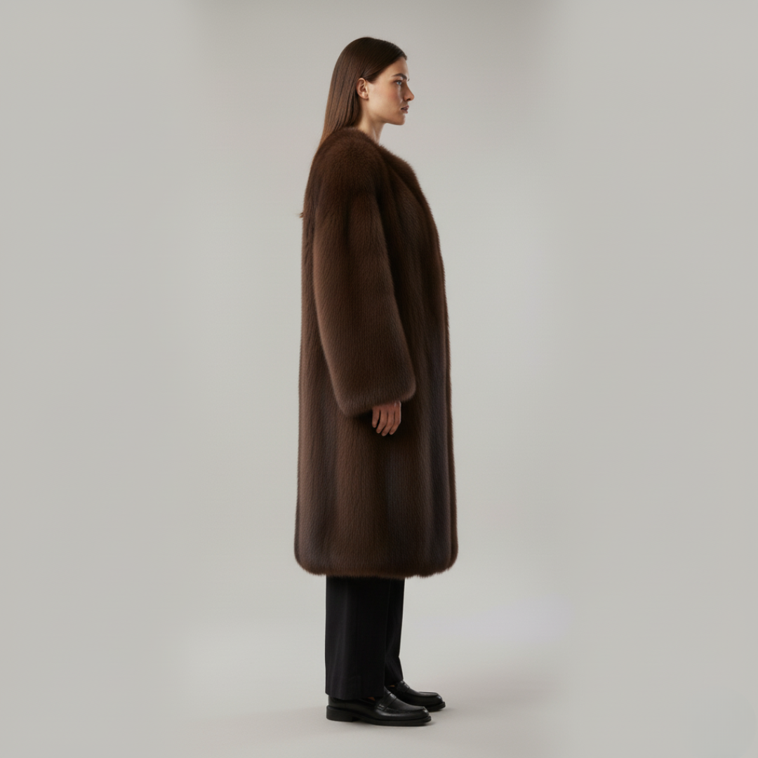 Kiara – Giacca Donna Elegante Morbida Invernale