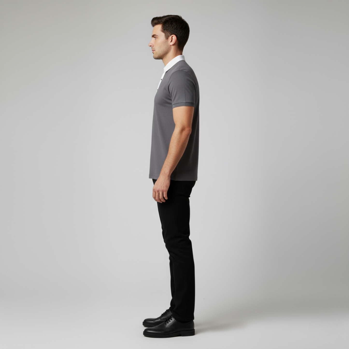 Juri – Polo Da Uomo A Manica Corta Traspirante E Versatile