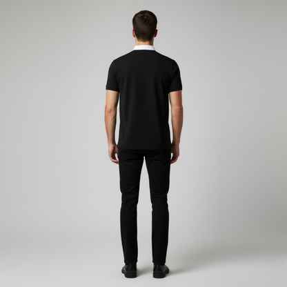 Juri – Polo Da Uomo A Manica Corta Traspirante E Versatile