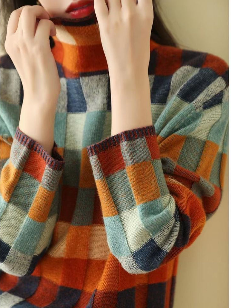 Vanessa – Maglione in Cotone da Donna Casual