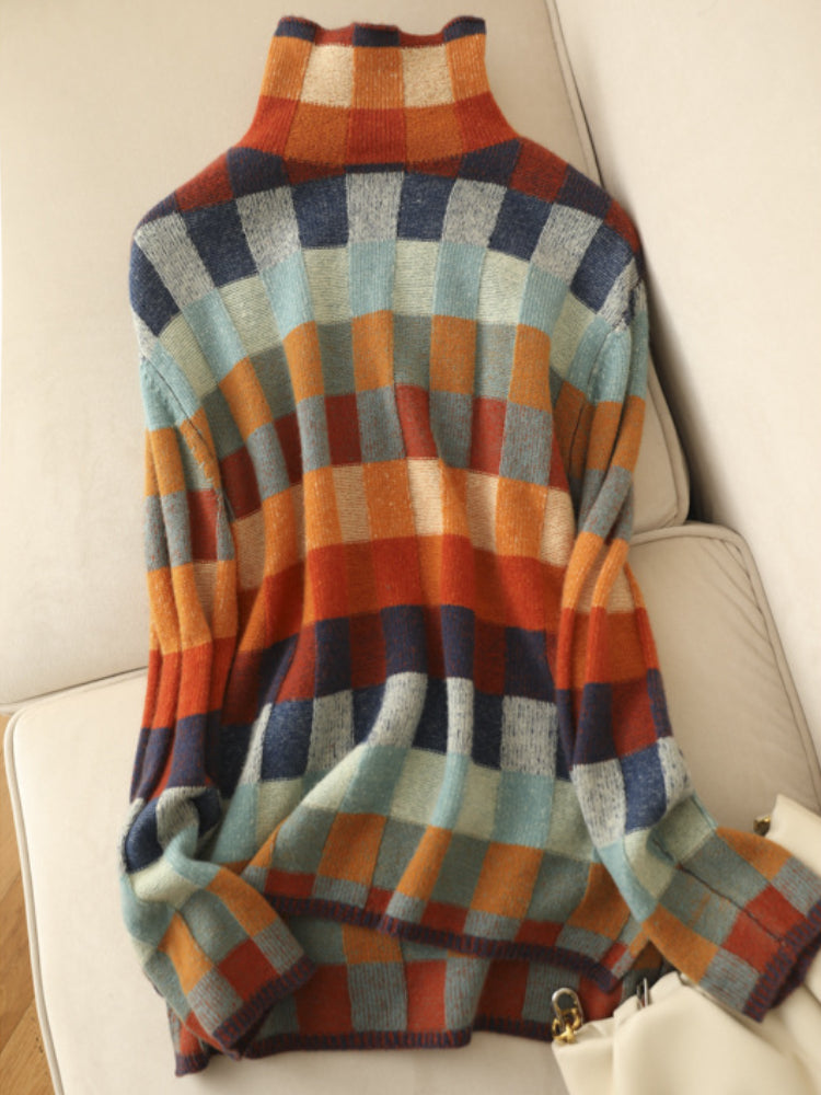 Vanessa – Maglione in Cotone da Donna Casual