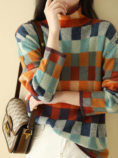 Vanessa – Maglione in Cotone da Donna Casual