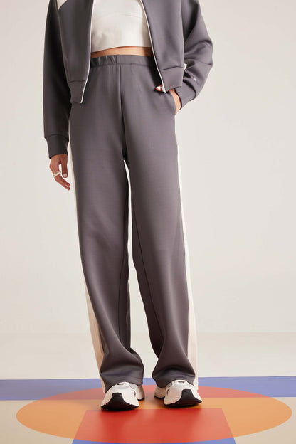 Anita - Set Coordinato Donna Zip Stile Moderno