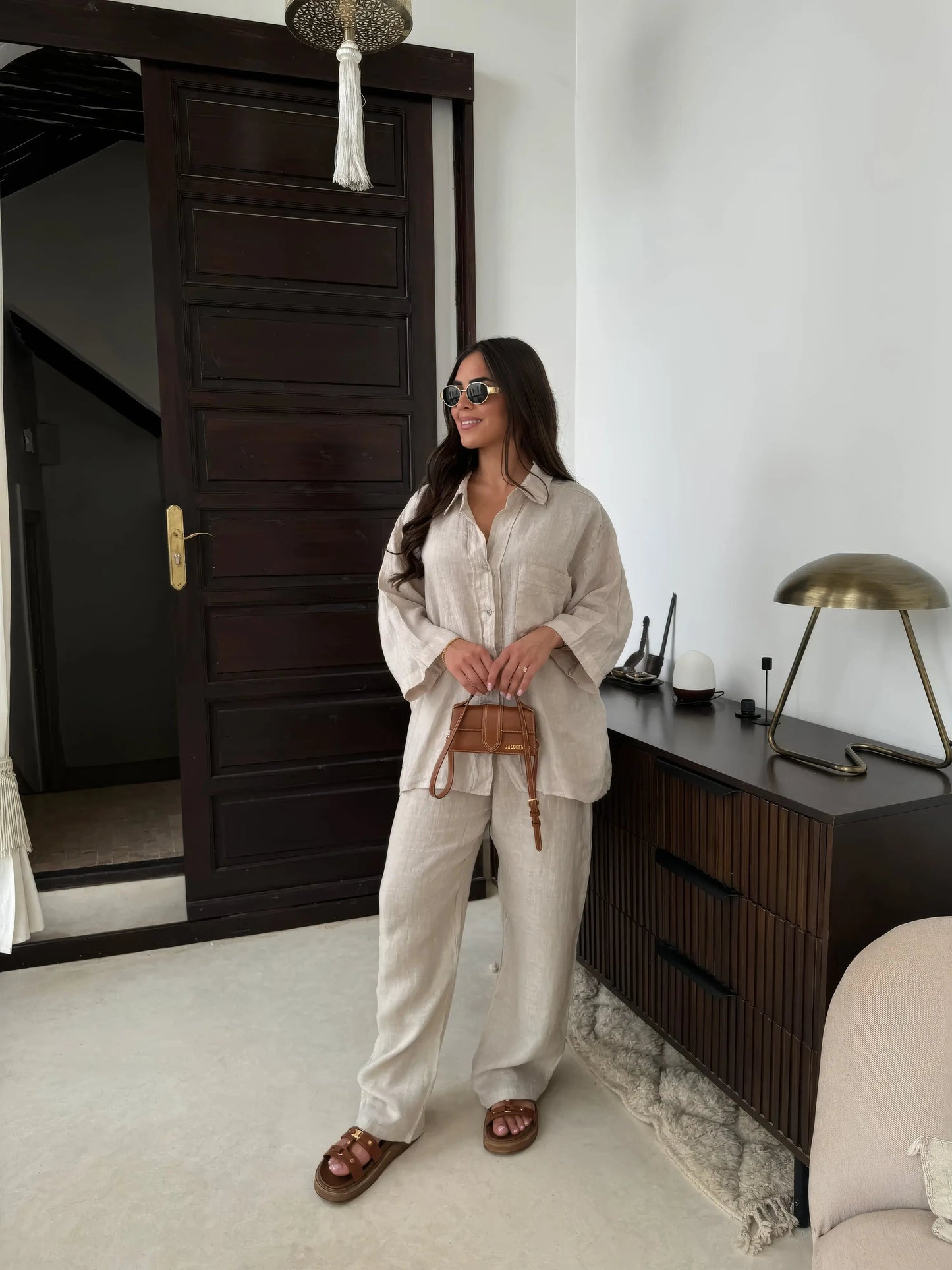 Teresa – Set Autunnale Due Pezzi Da Donna