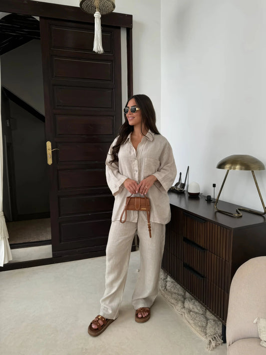 Teresa – Set Autunnale Due Pezzi Da Donna