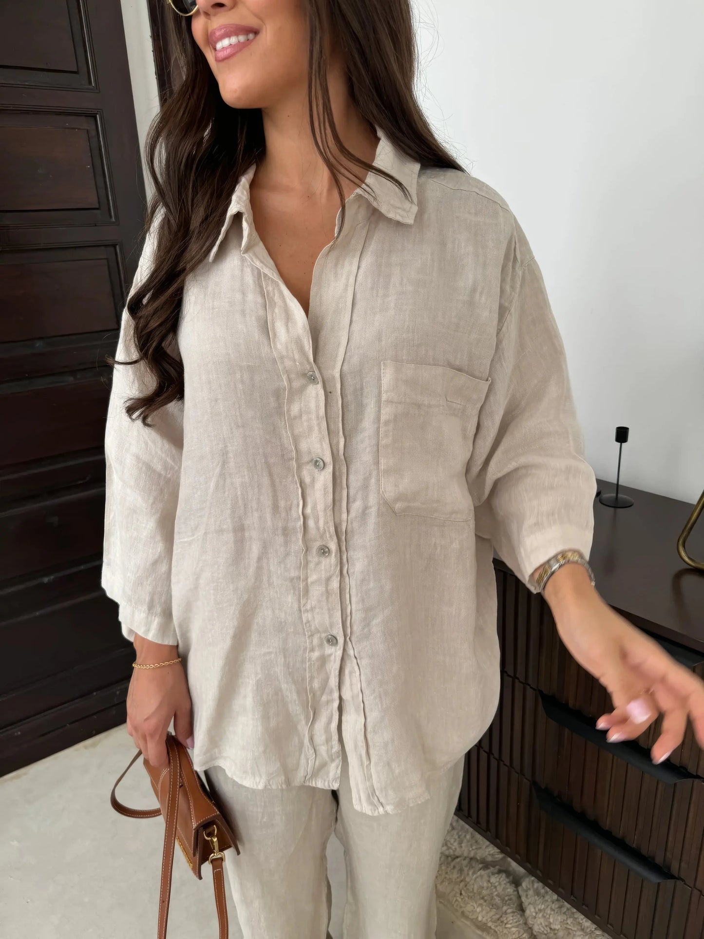 Teresa – Set Autunnale Due Pezzi Da Donna