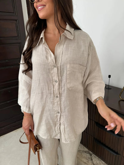 Teresa – Set Autunnale Due Pezzi Da Donna