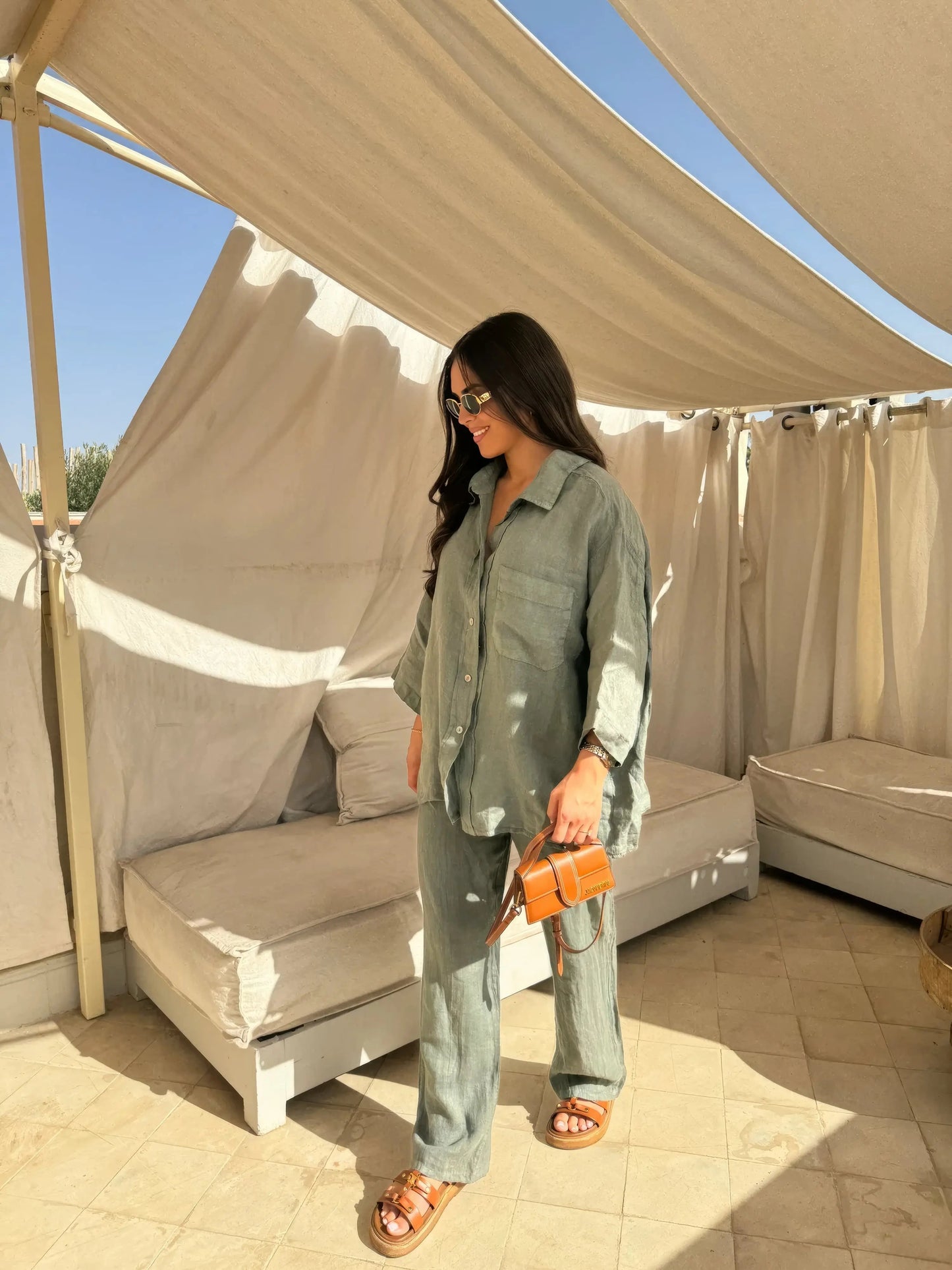 Teresa – Set Autunnale Due Pezzi Da Donna