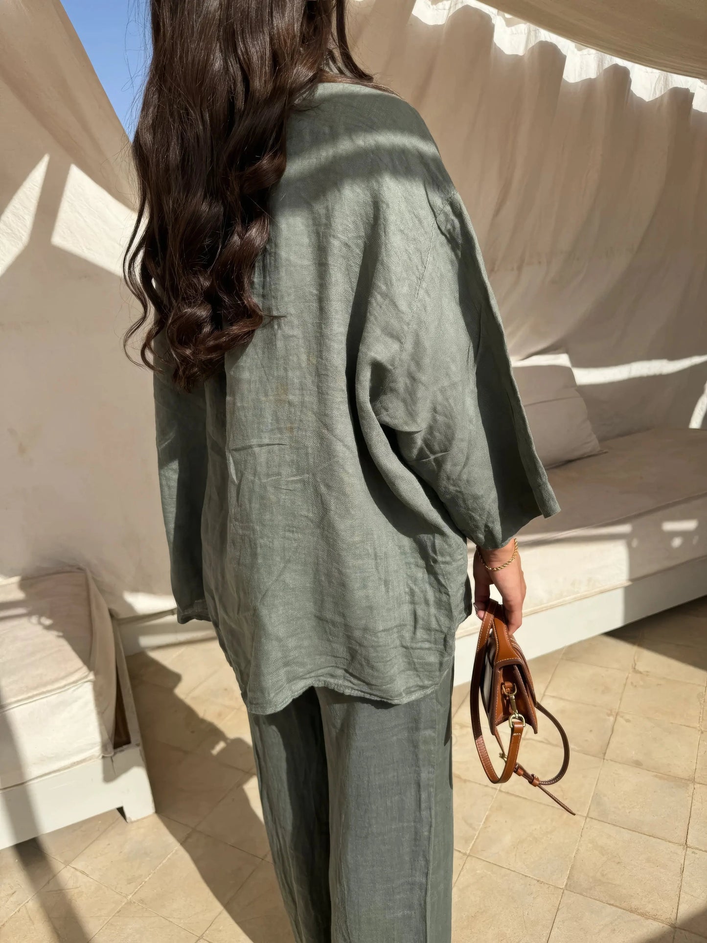 Teresa – Set Autunnale Due Pezzi Da Donna