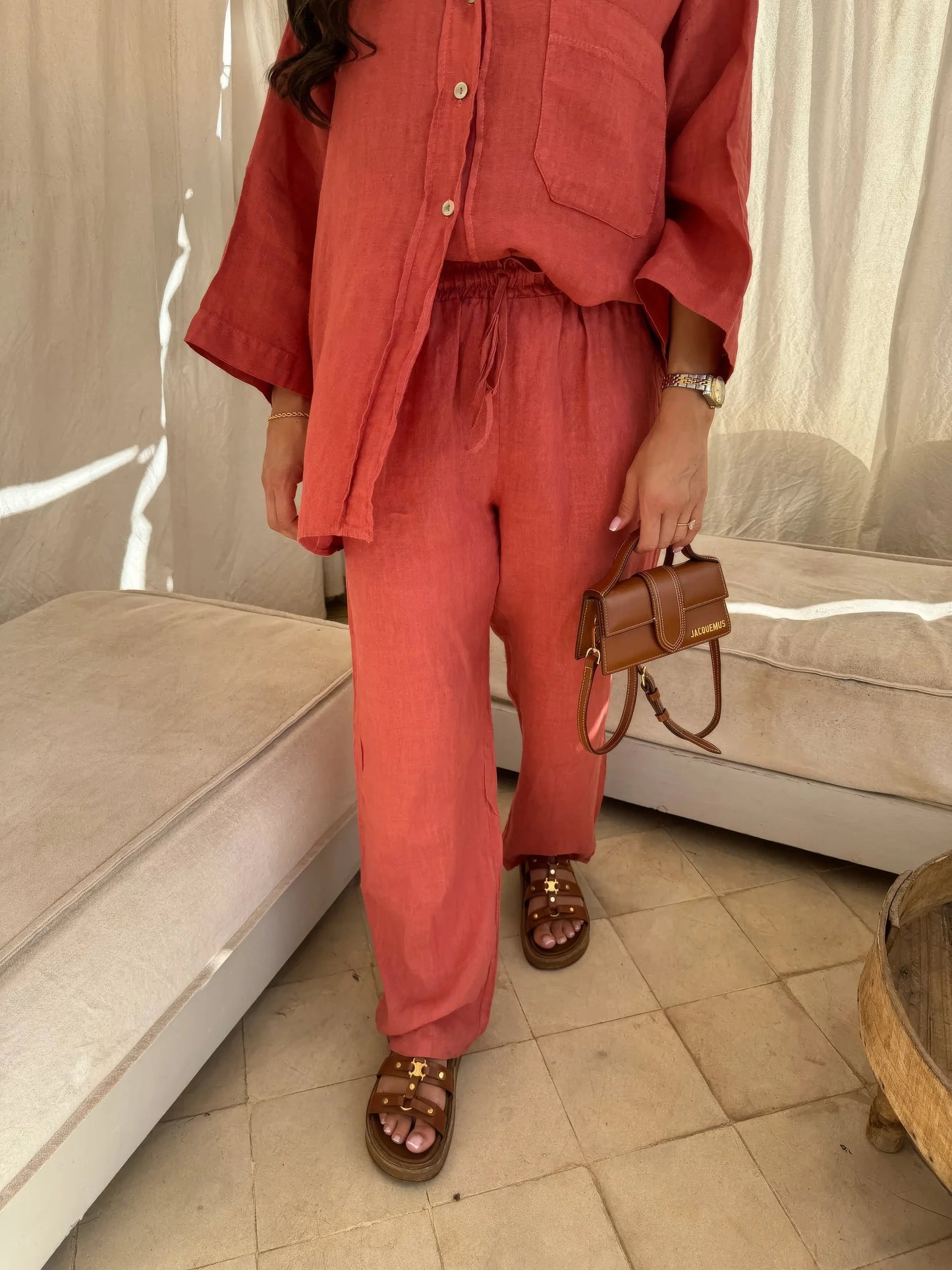 Teresa – Set Autunnale Due Pezzi Da Donna