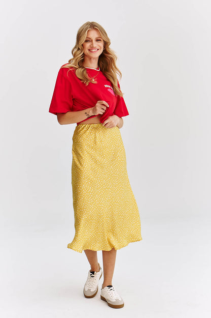 Alberta - Gonna Donna Elegante Moderna Versatile