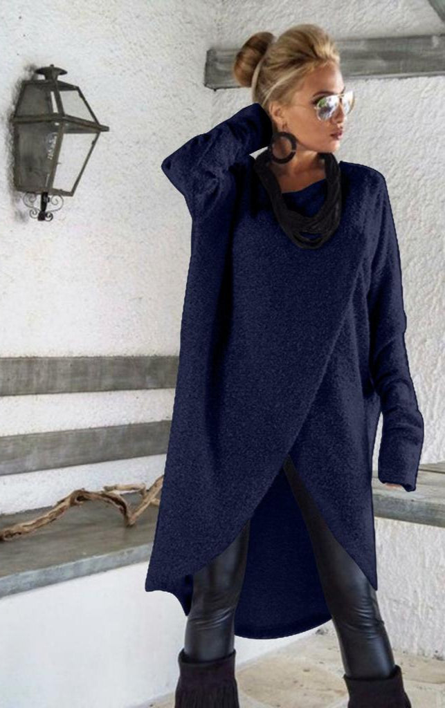 Nannetta - Vestito Elegante Kris Donna BLU