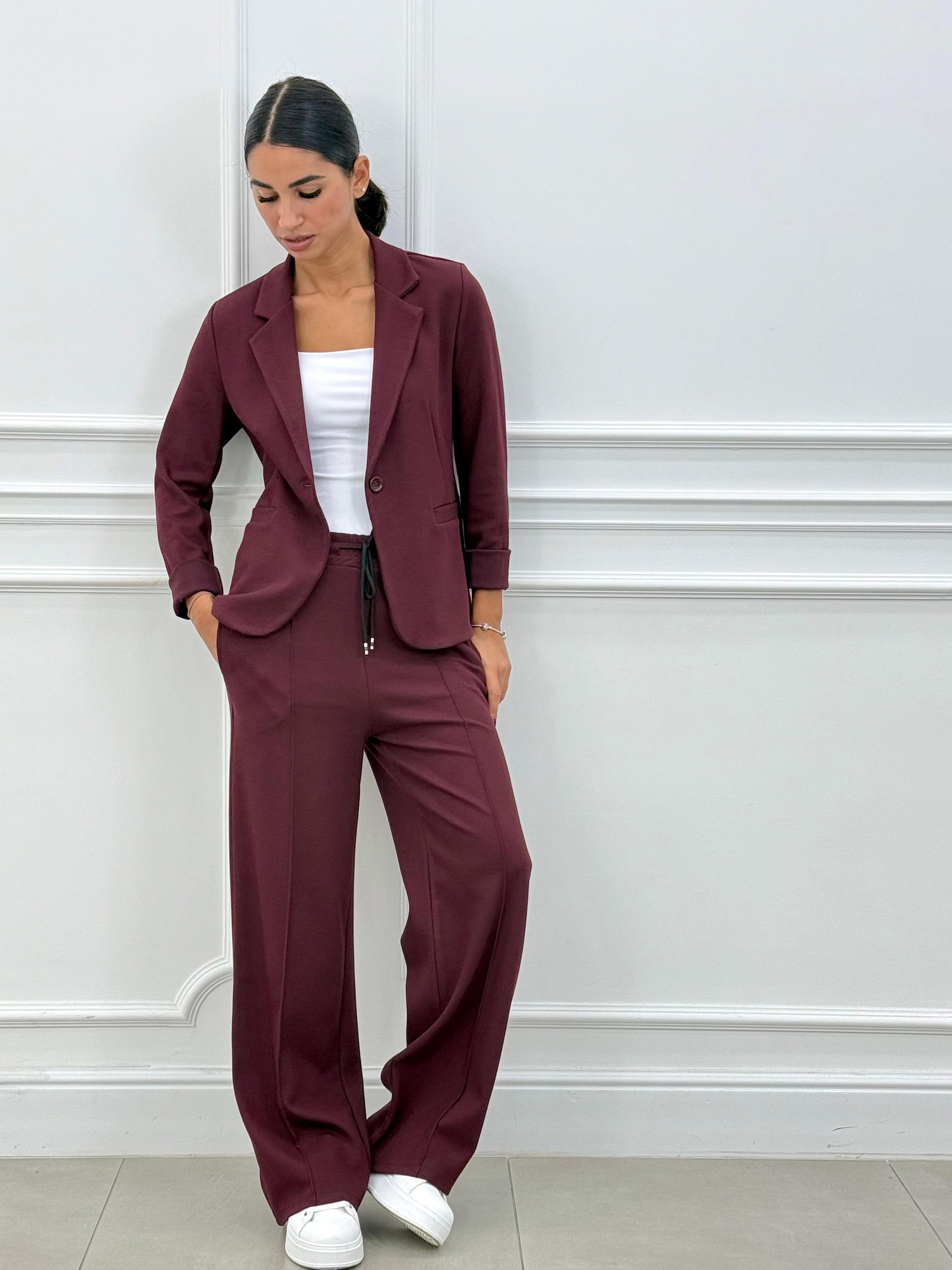 Neria - Coord-Set Ease New AI26 BORDEAUX