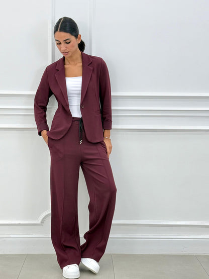 Neria - Coord-Set Ease New AI26 BORDEAUX