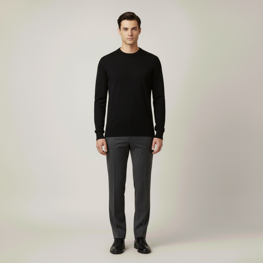 Morgan – Maglione Uomo Stile Moderno Quotidiano