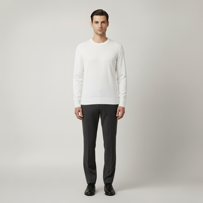 Morgan – Maglione Uomo Stile Moderno Quotidiano