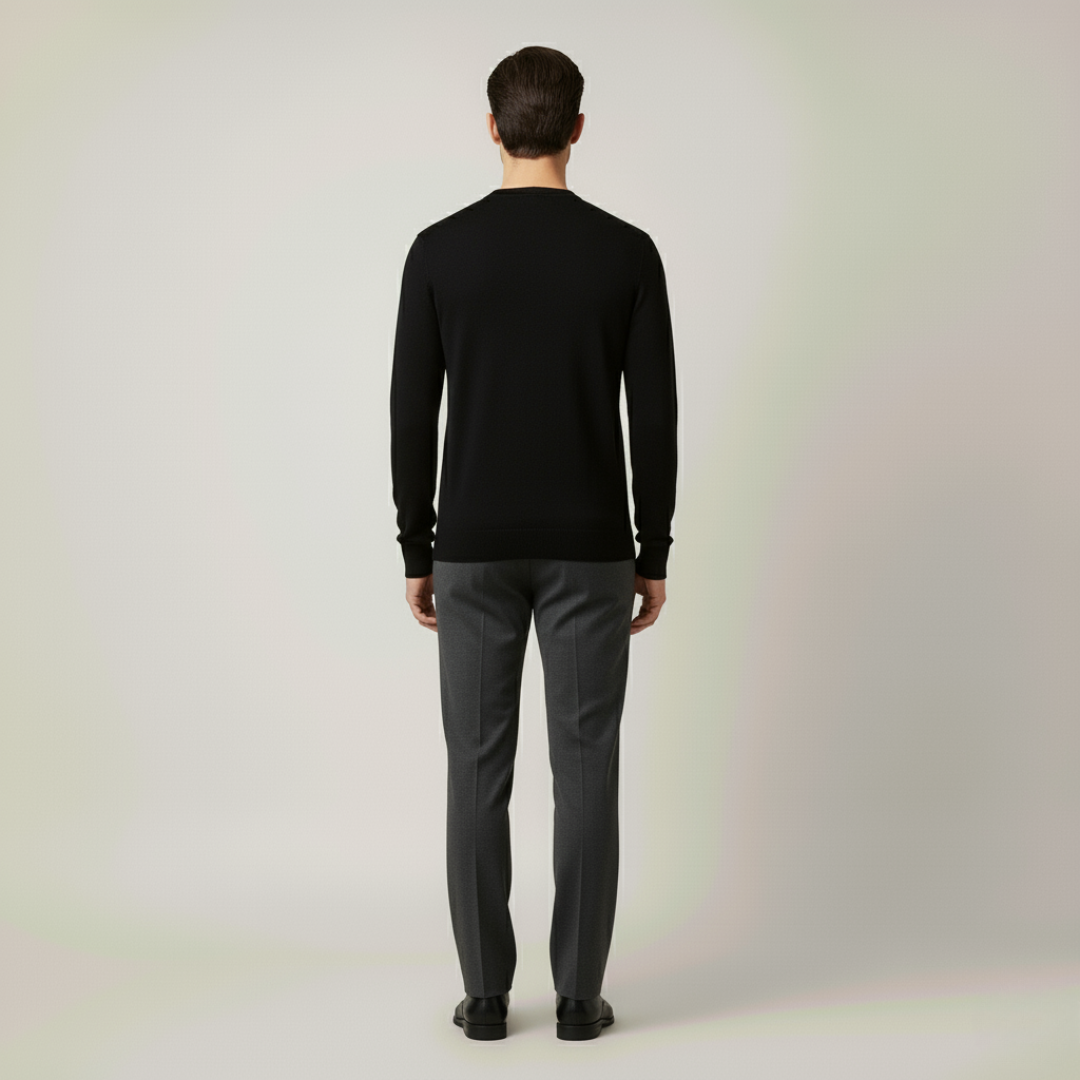 Morgan – Maglione Uomo Stile Moderno Quotidiano