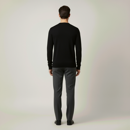 Morgan – Maglione Uomo Stile Moderno Quotidiano