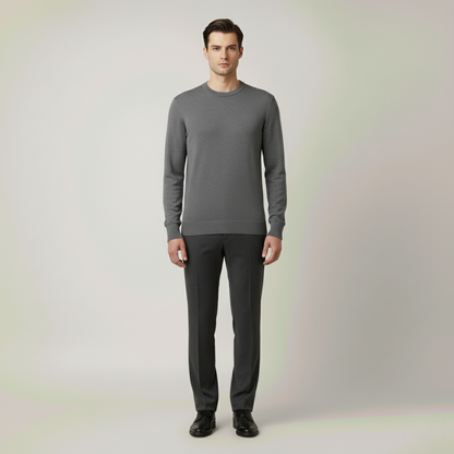 Morgan – Maglione Uomo Stile Moderno Quotidiano