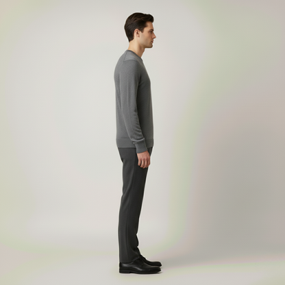 Morgan – Maglione Uomo Stile Moderno Quotidiano