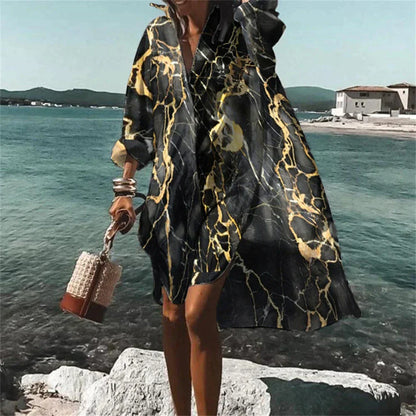 Heidi – Abito Da Spiaggia Contemporaneo Dallo Stile Trendy