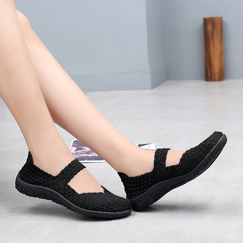 Romilda - Scarpe donna traspiranti comfort moda versatili