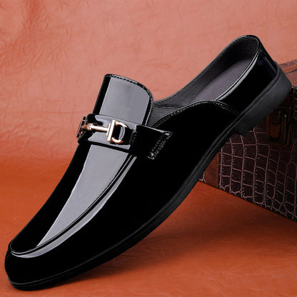 Faustino - Pantofole Uomo Eleganti Comfort Autunnale