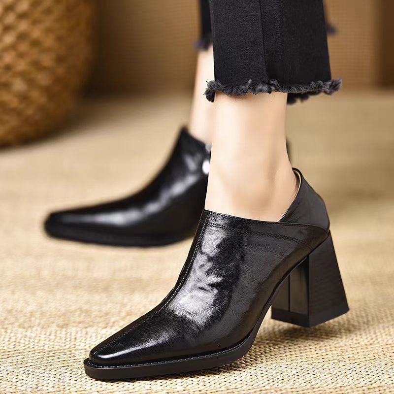 Michela – Stivaletti Di Classe Con Tacco Medio Per Un Look Sofisticato