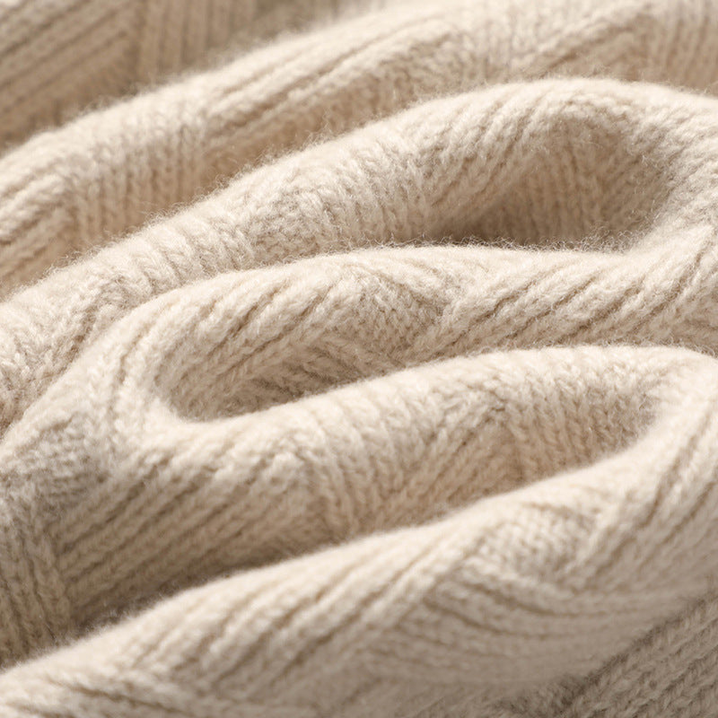 Brunetta – Maglia Donna in Morbido Cachemire