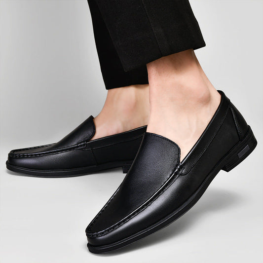 Amedeo – Mocassini Slip-On Con Suola Morbida Dal Design Essenziale