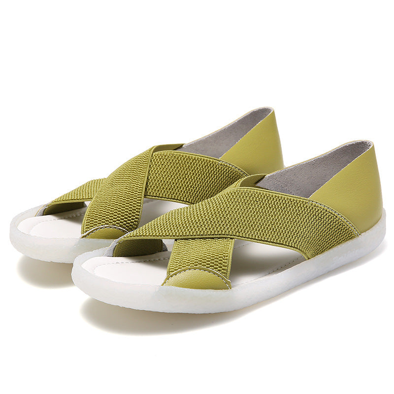 Tullia - Sandali donna leggeri suola morbida comfort