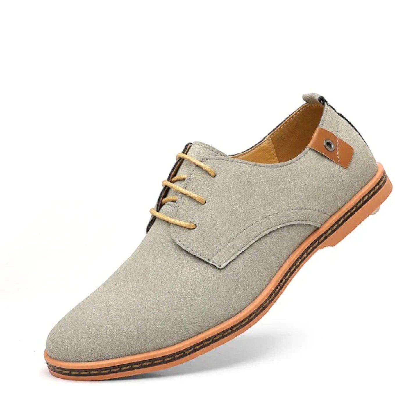 Hans - Scarpe Derby Eleganti Uomo Stile Chic