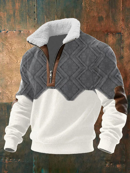Cristiano – Maglione Casual Elegante