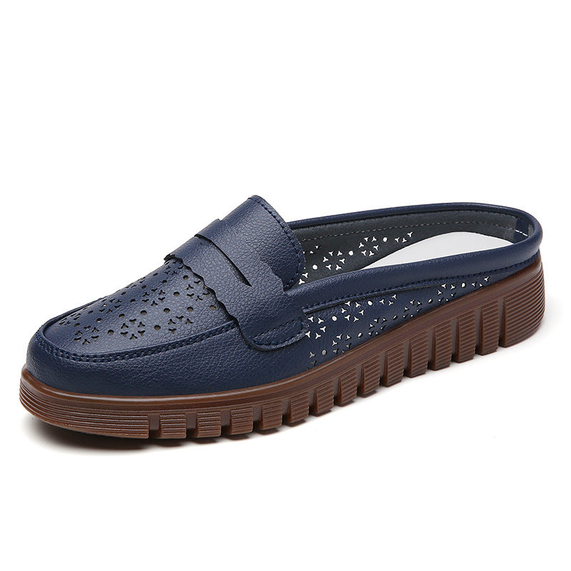 Zita - Pantofole moda donna suola morbida eleganti