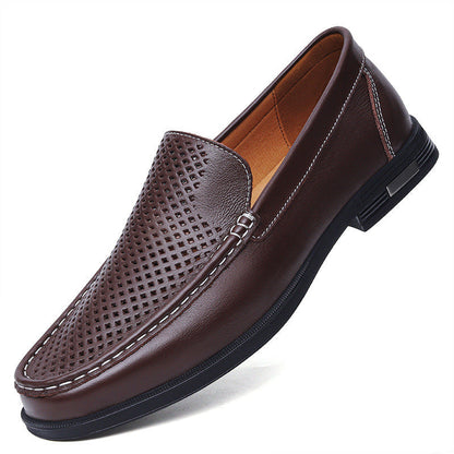Amedeo – Mocassini Slip-On Con Suola Morbida Dal Design Essenziale