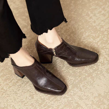 Michela – Stivaletti Di Classe Con Tacco Medio Per Un Look Sofisticato