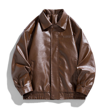 Damaso - Giacca Bomber Uomo Moderna Con Zip