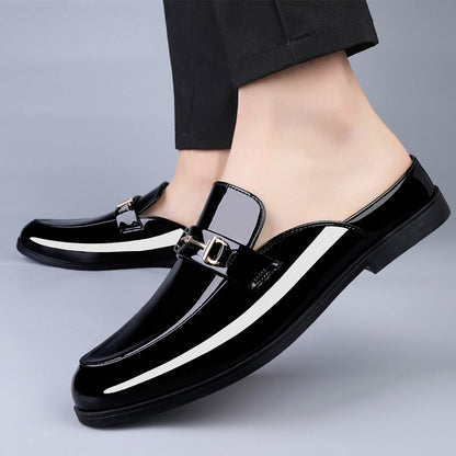 Faustino - Pantofole Uomo Eleganti Comfort Autunnale