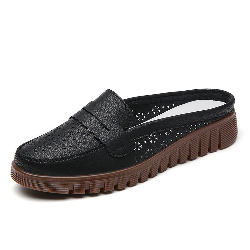 Zita - Pantofole moda donna suola morbida eleganti