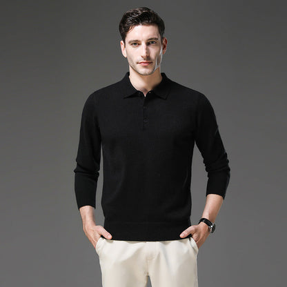 Ulpiano – Pullover Modello Polo Per Il Massimo Comfort