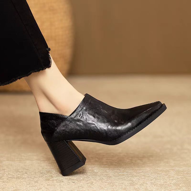 Michela – Stivaletti Di Classe Con Tacco Medio Per Un Look Sofisticato