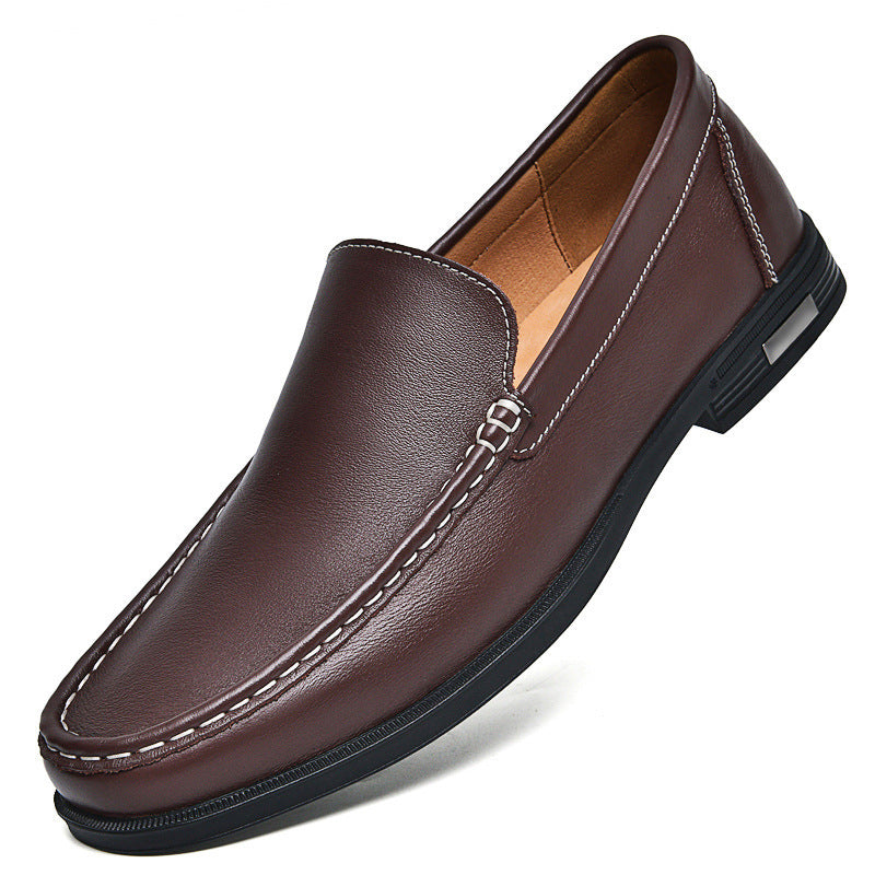Amedeo – Mocassini Slip-On Con Suola Morbida Dal Design Essenziale