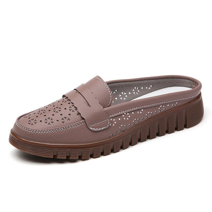 Zita - Pantofole moda donna suola morbida eleganti