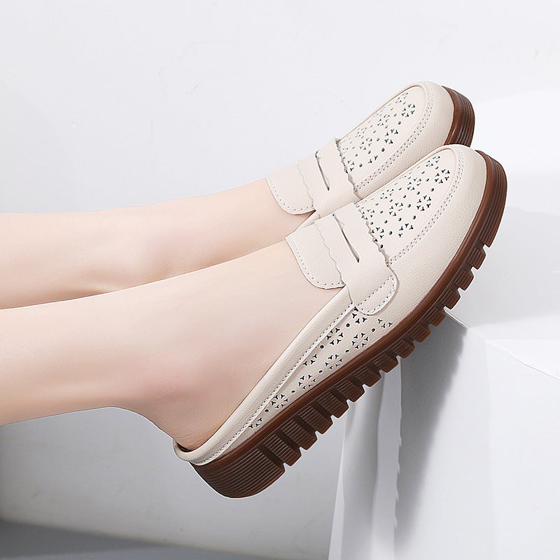 Zita - Pantofole moda donna suola morbida eleganti