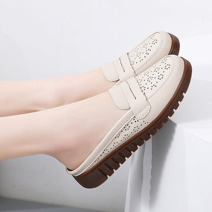 Zita - Pantofole moda donna suola morbida eleganti