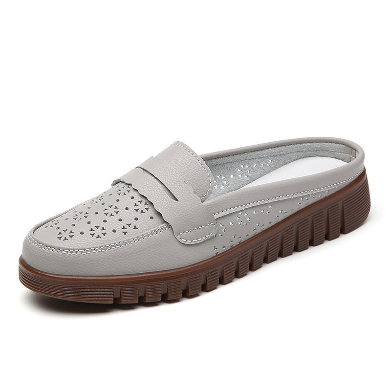 Zita - Pantofole moda donna suola morbida eleganti