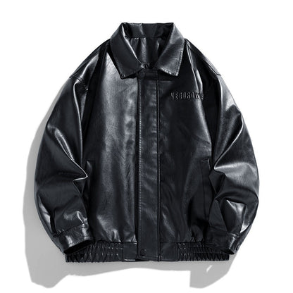Damaso - Giacca Bomber Uomo Moderna Con Zip